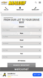 Mobile Screenshot of maloufchevrolet.com